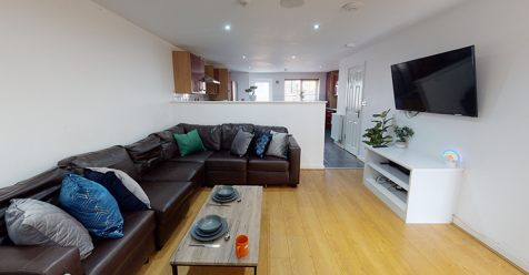 7-bed house on Alderson Road, Liverpool, £4,520/mo