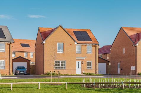 External shot of the rowan at nursery fields