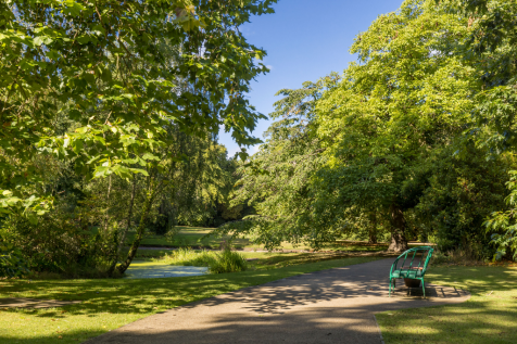 Queen Street Gardens