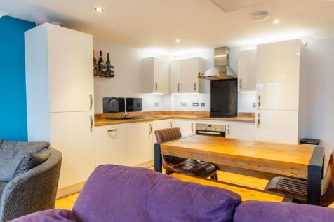 Kitchen /Living/ Dining Room