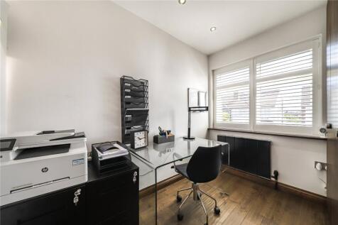 Bedroom Four/Office