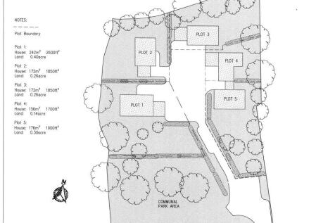 Proposed Site
