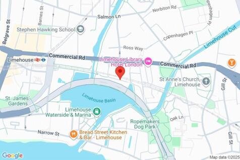 Google Maps Image