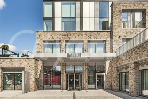 BUILDING ENTRANCE