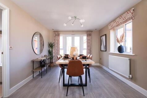 A wonderful space to entertain family and friends