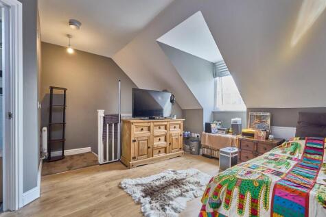 Second Floor Bedroom One