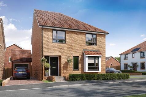 An Artist's impression of The Bittesford