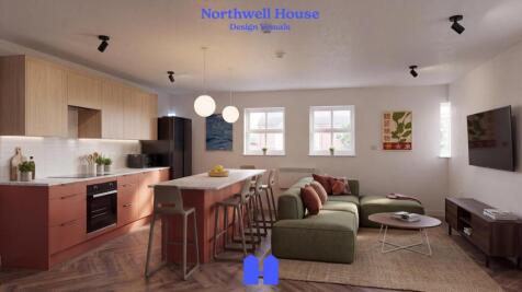 3-bed house on Cromwell Road, Bristol, £2,782/mo