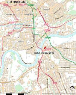 Location Map