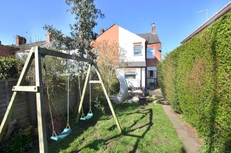Private Rear Garden