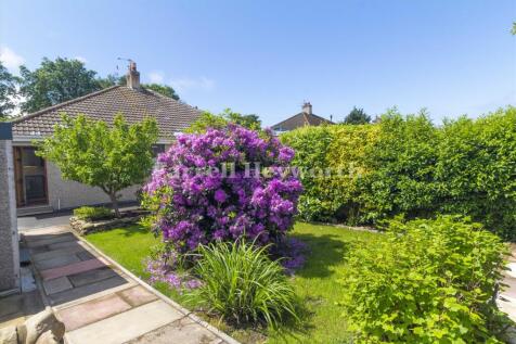 Rear garden view 5