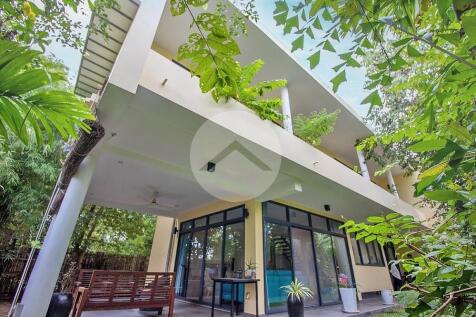 3 Bedroom Villa For Sale - Sala Kamreuk, Siem Reap