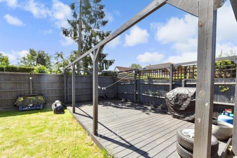 Patio / Decking