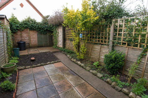 Garden shot