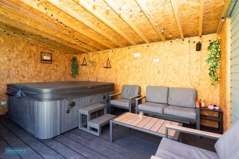 Timber Summerhouse