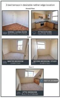 Whole House Collage 