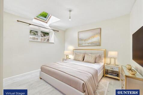 Bedroom Two (Virtually Staged)