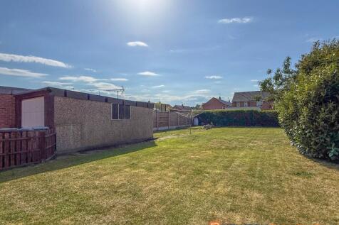 Rear Garden 1