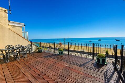 Roof terrace