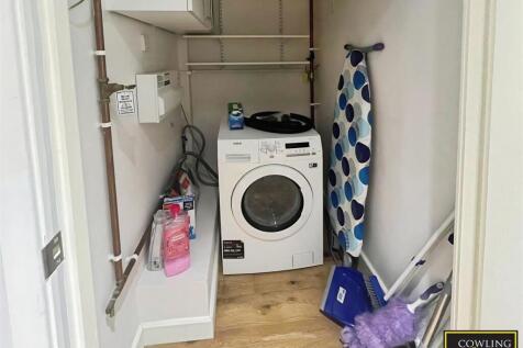 Utility Cupboard