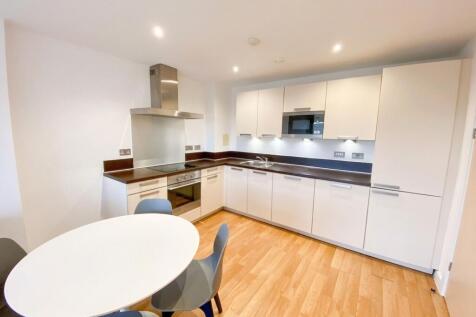 Living Room &amp; Kitchen