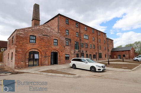 The Old Mill