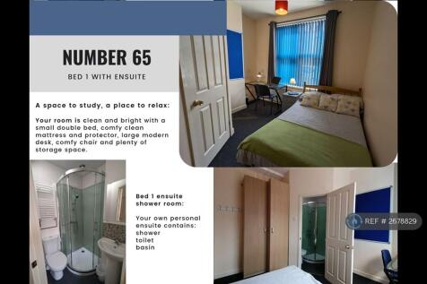 65 - Bed 1 - Double With Ensuite