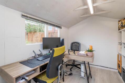 Outdoor Office