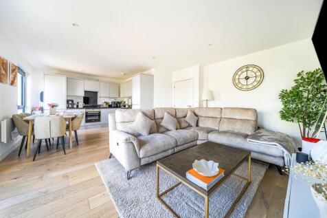 Kitchen / Dining Room / Living Room