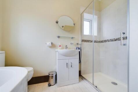 Bathroom: