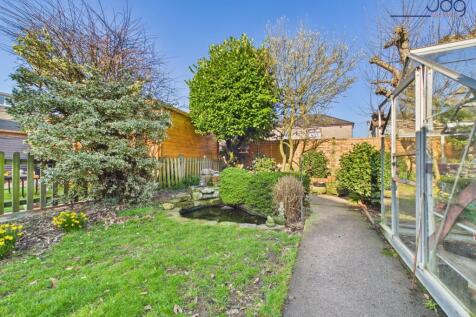 Spacious Garden