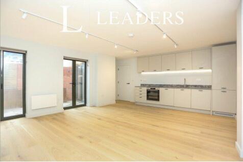 Open-Plan Kitchen