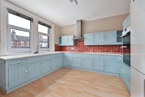 Hall and First Floor - Three Bedroom Maisonette