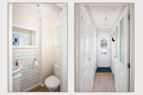 Cloakroom/Entrance Hall