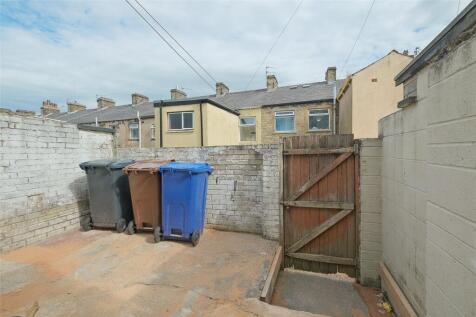 Rear Yard