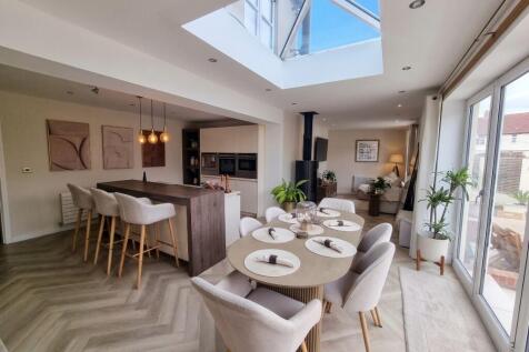 Open Plan Rear Extension