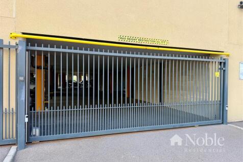 Gated Parking Area