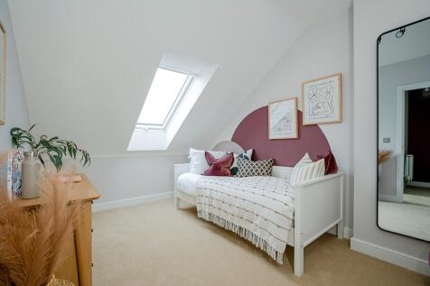 Bedroom 4 is a flexible space to suit your needs