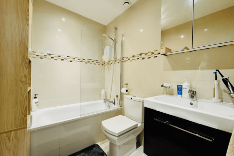 BATHROOM ONE