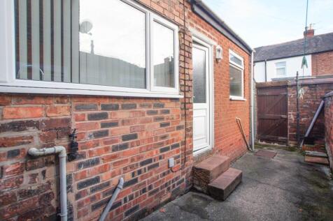 Rear Yard