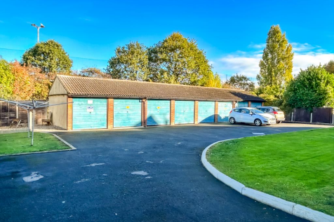 Garage in a Block