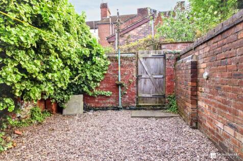 Back Garden