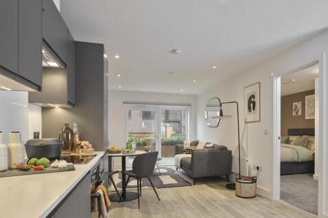 1-bed flat on Pin Yard, Leeds Leeds LS11, £1,130/mo