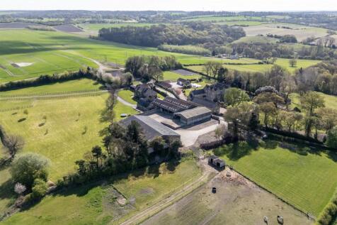 Overhead View
