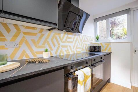 Communal kitchen