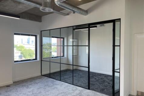 3rd Floor Indicative Office Space