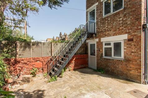 Private Rear Garden