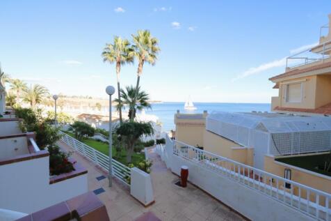 Aguamarina Cabo Roig seaview apartment