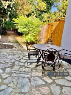 Private Back Garden