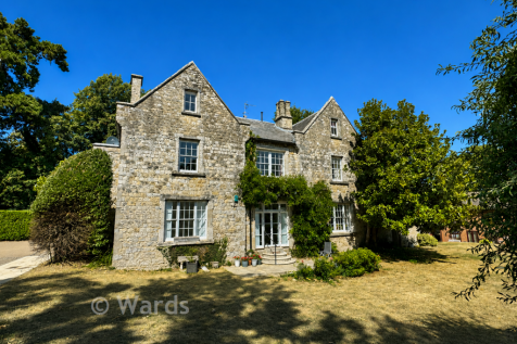 Rear Elevation